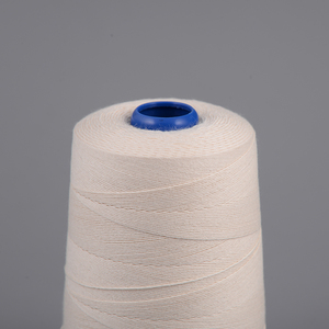 Nguyên Trắng 100% Sợi Bông Khâu Ở Dạng Cung Cấp Số Lượng Lớn - Product Image 4