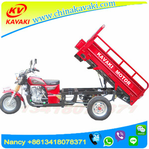 KV-B 1.2 m * 1.8 m 150cc d'exportation soudan transport Pour Ferme Auto Benne Trois Roues De Moto - Product Image 6