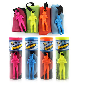 เด็กของเล่นกลางแจ้งมือโยนร่มชูชีพทหารสำหรับเด็กอื่นๆของเล่นคลาสสิก - Product Image 3