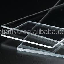 Dàn diễn viên trong suốt chất lượng cao acrylic/<span class=keywords><strong>plexiglass</strong></span>/Perspex tùy chỉnh thực hiện tờ Trung Quốc nhà cung cấp - Product Image 5