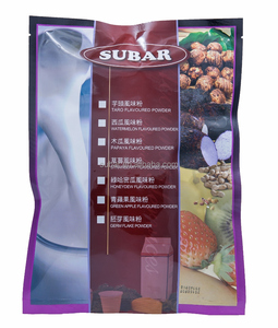 ผงปรุงรสมะละกอสำหรับชานมและสูตรบรรจุในถุง - Product Image 1