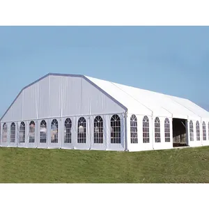 High quality new design light weight aluminum frame polygon tent