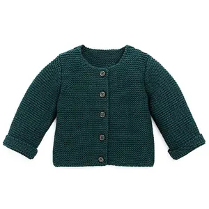 Fabriek Baby Fall Gebreide Vest Jongens En Meisjes Trui