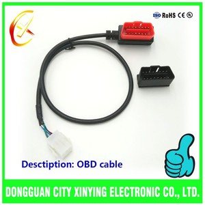 Venta caliente obd 2 cable para auto - Product Image 1