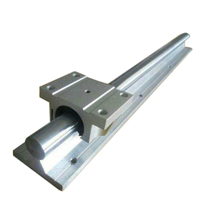 Tùy chỉnh tiêu chuẩn sbr20uu SBR 25uu 30uu 40uu trượt hệ thống đường sắt chuyển động tuyến tính khối và tuyến tính đường sắt hướng dẫn - Product Image 1