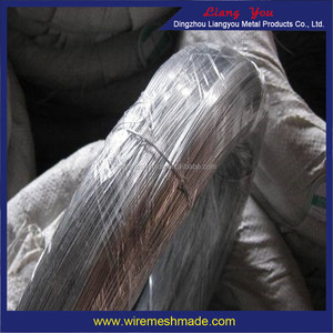 Alambre de hierro galvanizado bobina suave - Product Image 3