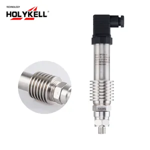 Trasmettitore di pressione ad alta temperatura holydell 4 20ma 120C HPT200-HT