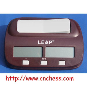 Dgt <strong>Chess</strong> <strong>Clock</strong> LEAP <strong>Chess</strong> <strong>Timer</strong> - Product Image 4