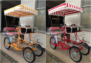 Design moderne tandem vélo <span class=keywords><strong>deux</strong></span> <span class=keywords><strong>personnes</strong></span> surrey vélo <span class=keywords><strong>pour</strong></span> faire du tourisme - Product Image 3