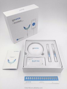 CE approvato Top 10 vendite Smart LED kit sbiancamento <span class=keywords><strong>denti</strong></span> multiuso Formula <span class=keywords><strong>bicarbonato</strong></span> di sodio - Product Image 4
