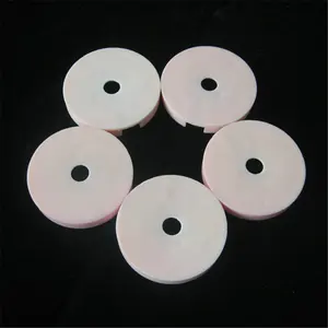 Thermal Insulation Alumina Ceramic Washer Collar