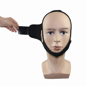 Einstellbarer <span class=keywords><strong>Anti</strong></span>-Schnarch-Kinnriemen gürtel Stop <span class=keywords><strong>Snore</strong></span> Aids <span class=keywords><strong>Belt</strong></span> - Product Image 6