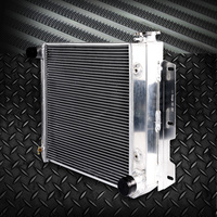 Refroidisseur de radiateur en aluminium pour voiture