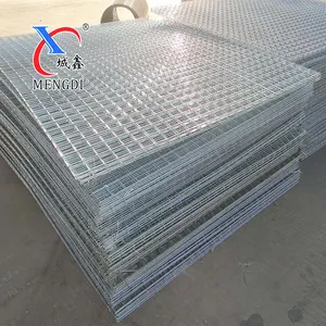 Welded Mesh Panel Top Selling Good Quality 1x1 / 2x2 Hot Dipped Galvanized Welded Mesh Panel For Sale