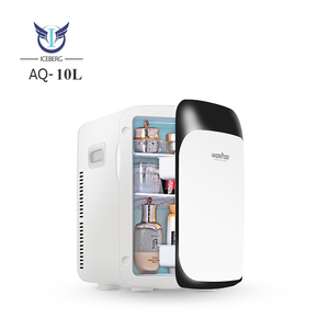 Offre Spéciale 10L DC <span class=keywords><strong>12</strong></span> V <span class=keywords><strong>12</strong></span> <span class=keywords><strong>volts</strong></span> AC 110V 230V VERRE Porte <span class=keywords><strong>Réfrigérateur</strong></span> <span class=keywords><strong>Mini</strong></span> Frigo Personnalisé - Product Image 1