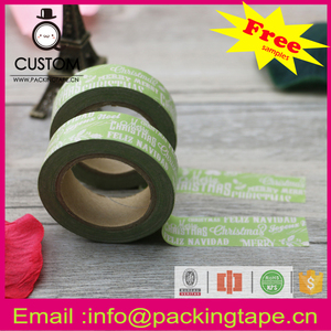 Brand new custom adhsive nastro per decoartion - Product Image 5