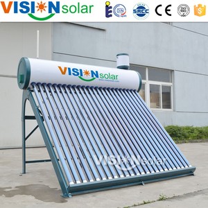 Môi Trường-Thân Thiện Với Ống Chân Không Năng Lượng Mặt Trời Nhiệt Hệ Thống Nước Với Giá Tốt - Product Image 5