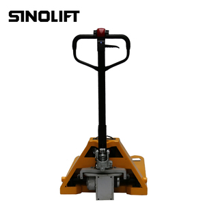 Carretilla Elevadora SINOLFT con Batería de Litio - Product Image 3