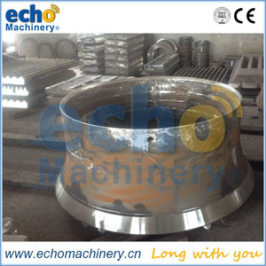 S2800, S3800, S4800, <span class=keywords><strong>S6800</strong></span> tazón de línea y el manto de la trituradora de cono de piedra - Product Image 3