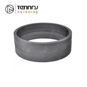 <span class=keywords><strong>Graphite</strong></span> De <span class=keywords><strong>Carbone</strong></span> Imprégné d'antimoine Bagues D'étanchéité pour Pièce De Machine - Product Image 5