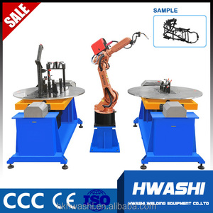 <span class=keywords><strong>6</strong></span> eje de robot de soldadura MIG Robotisé Soudage À L'arc <span class=keywords><strong>6</strong></span> Axe De Soudage industriel Robot <span class=keywords><strong>bras</strong></span> - Product Image 2