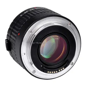 Viltrox teleconverter c-af 2x teleplus adapter cho máy ảnh canon ef ống kính tương tự với Kenko bán buôn