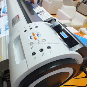 1.8m <strong>Stormjet</strong> SJ-7160S Eco Solvent Digital Inkjet Printer with DX5 Head