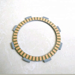Accessoires de moto BAJAJ <span class=keywords><strong>PULSAR</strong></span> 200 <span class=keywords><strong>NS</strong></span> Plaque d'embrayage à friction Pièce de rechange - Product Image 2
