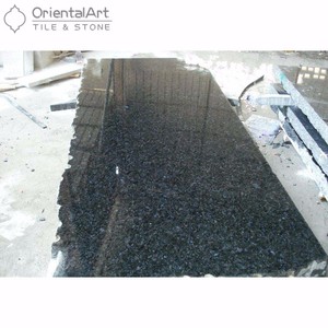 ราคา Slab เคาน์เตอร์ labrador Blue Pearl Granite Blue Pearl หินแกรนิตราคา