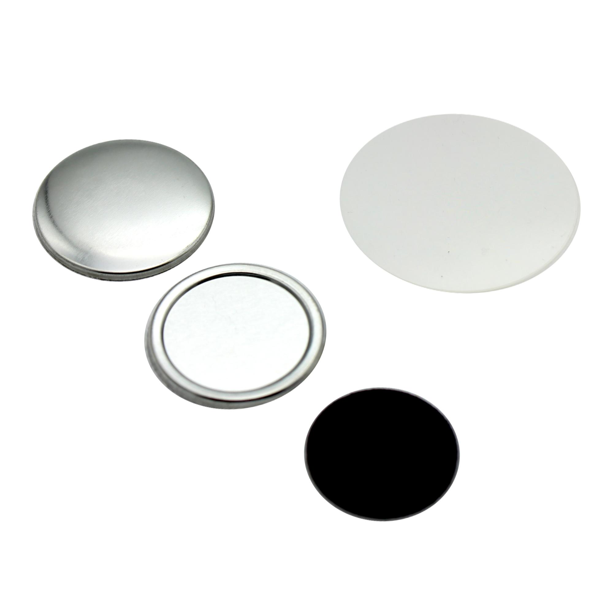 Китай, оптовая продажа, машина для изготовления кнопок, резиновые значки, Магнитные Булавки