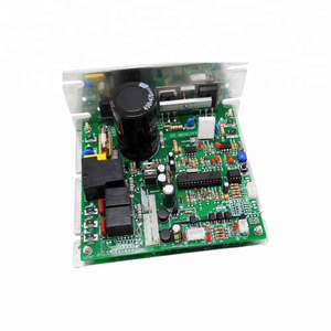 1HP fırçalanmış koşu bandı motoru PCB denetleyici kurulu - Product Image 2