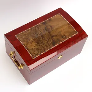 custom empty blank wholesale manufacturer single sleeve slide lid pack wood cigar box spanish cedar wooden cigar humidor