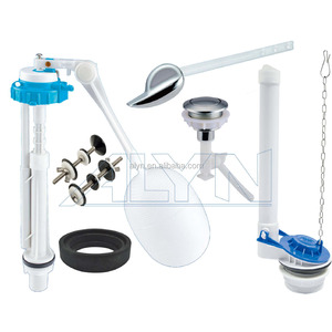 <span class=keywords><strong>Mecanismo</strong></span> de <span class=keywords><strong>Cisterna</strong></span> de Inodoro con Válvula de Descarga Simple Flapper - Product Image 1