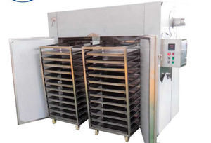 Deshidratador industrial de alimentos bandeja de aire caliente máquina de secado para el cáñamo de flores de hierba de pepino de - Product Image 1