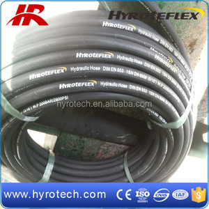 Гидравлический шланг SAE 100R1AT / <span class=keywords><strong>DIN</strong></span> <span class=keywords><strong>EN853</strong></span> 1SN - Product Image 3