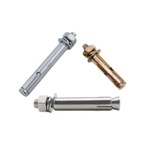 Boulons ancre à manchon manchon améliorée, M6 M8 M10 M12 M14 M16 M18 M20 longueur de 50mm à <span class=keywords><strong>150mm</strong></span>, personnalisés - Product Image 1