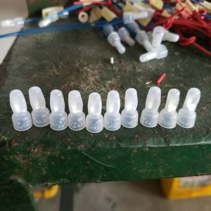 Nhà Máy Quảng Đông Cung Cấp Khá Tốt Chất Lượng Ce2 Điện Cách Điện Terminal Dây Closed End Nối - Product Image 6