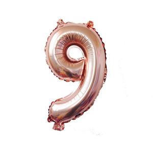 thấp moq số <span class=keywords><strong>2</strong></span> tùy chỉnh lá bong bóng bay - Product Image 2