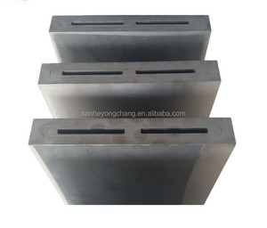 Khuôn đúc bằng than chì có độ ổn định nhiệt cao, theo bản vẽ của khách hàng, dùng cho ngành công nghiệp luyện kim, model SHYC-158 Sanhe - Product Image 2