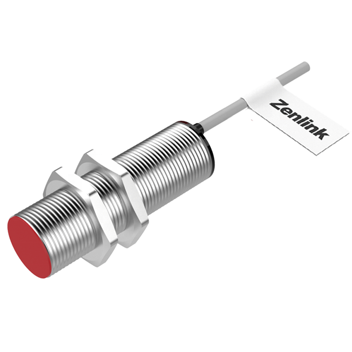 30mm long range 0-10v analog inductive proximity sensor