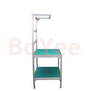 Mesa Antiestática <span class=keywords><strong>de</strong></span> Fácil Montaje, <span class=keywords><strong>Banco</strong></span> <span class=keywords><strong>de</strong></span> <span class=keywords><strong>Trabajo</strong></span> <span class=keywords><strong>de</strong></span> Aluminio Ligero Antiestático - Product Image 4
