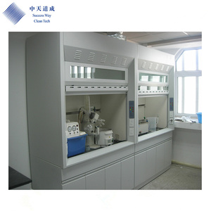 Campana de Humos de Acero para Laboratorio Nueva con Certificación CE - Product Image 3