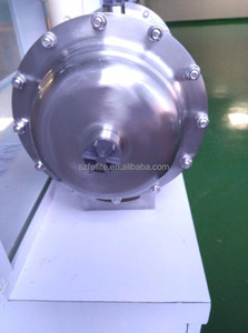 Nano Sợi Rỗng Màng Dòng Chảy Lớn Xử Lý Nước Máy Lọc 304 Thép Không Gỉ Trường Hợp UF Vòi Lọc Nước Lọc 5000L/H - Product Image 4