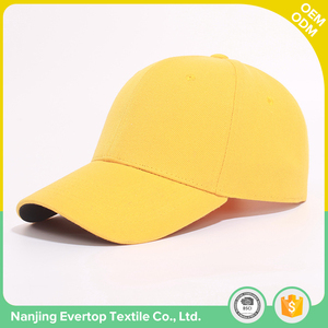 Fashion design design Vogue high quality fashion flexfit black plain blank customized MENS baseball caps - Product Image 2