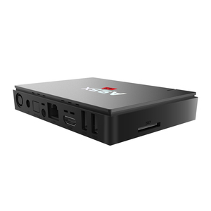 Cable digital TV set top box Android 6.0 caja sintonizador decodificador A95X A3 Android 6.0 AML S912 TV box - Product Image 4