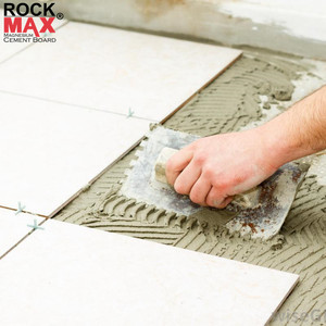 Thiết kế hiện đại MgO gạch <span class=keywords><strong>backer</strong></span> <span class=keywords><strong>Board</strong></span> lửa và độ ẩm bằng chứng cho phòng tắm underlayment làm từ mgso4 nguyên liệu - Product Image 4