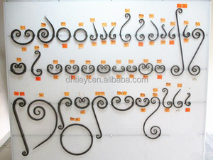 DH-DW10M المدمجة زاوية الحديد الانحناء آلة التمديد الزخرفية أعمال الصلب الانحناء آلة - Product Image 4