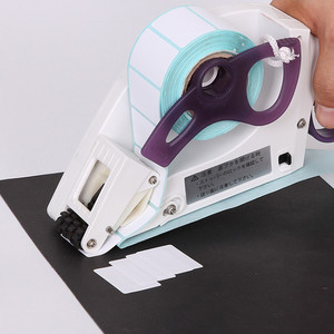 Hand Carry Tag Machine Manual <strong>Labeling</strong> Machine for <strong>Vegetables</strong> AL60