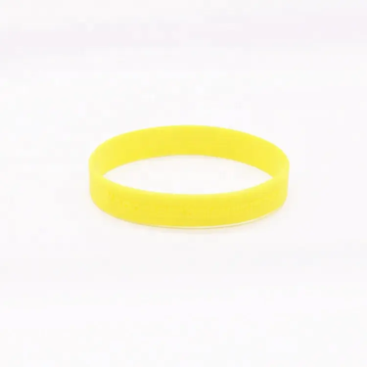 2021 Promotional cheap good quality silicone wristbands