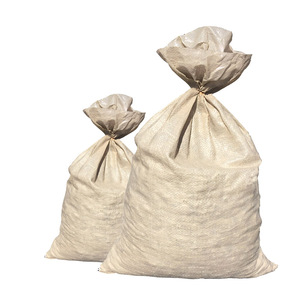Biểu Tượng Tùy Chỉnh Dệt Polypropylene Bao Cát 18*30 Inch Cho Gạo Bột Phân Bón Thức Ăn - Product Image 4